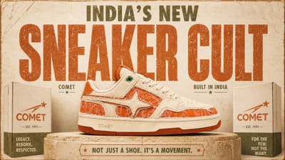 The SECRET to Building a CULT BRAND in India with Zero Ad Spend | Ft. Comet Founder Utkarsh Gupta