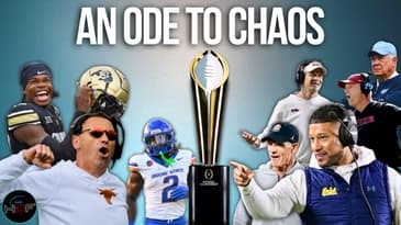 SEC Carnage, Notre Dame a Lock and Travis Hunter's Heisman Case