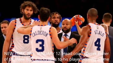 VLog 1 Teaser (Derek Fisher)