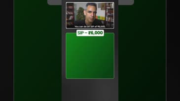 LOTTERY vs YEH Investment PLAN! | Ankur Warikoo #shorts