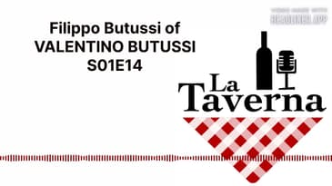 La Taverna Friuli Wine with Filippo Butussi of VALENTINO BUTUSSI S01E14