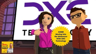2088: Moving into the Metaverse With DXC Technology