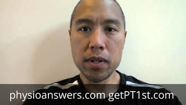 Cervical Pain and Herniated Disc #GetPT1st