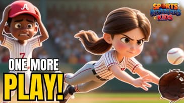 The Error Didn’t End the Game ⚾🎵 | Easter Dance Along for Kids