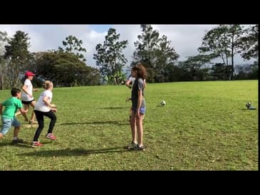 MICRO MOMENTS! Soccer in Costa Rica