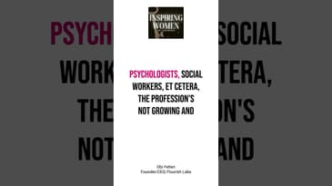 10 Million Teens Need Mental Health Support - Here's the Solution | Inspiring Women #podcast