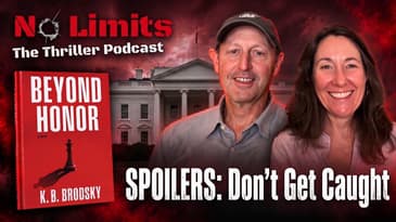 Beyond Honor SPOILERS with K.B. Brodsky