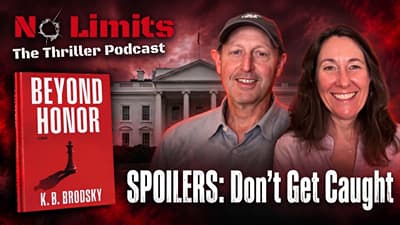 Beyond Honor SPOILERS with K.B. Brodsky