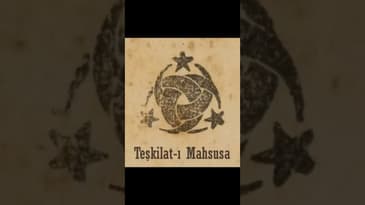 Teşkilât-ı Mahsusa: Ottoman Empire’s #SecretPolice #ottomanempire #podcast #history #teşkilat