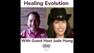 Healing Evolution With Guest Host Jude Hung