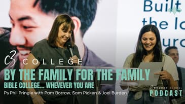 Movement Update: By the family, for the family (Talking C3 College)