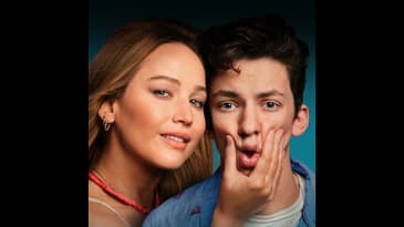 278: No Hard Feelings + Silver Linings Playbook