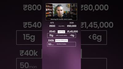 Aapke Grandparents Aapse ZYADA AMEER the - Kaise?! | Ankur Warikoo #shorts