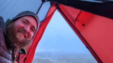 How Our Gear Survived Arctic Circle Wind & Fog! Tayson's Alaska Adventure