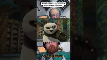 Ever felt that eerie disconnect when a voice sounds almost right but not quite? 🤔