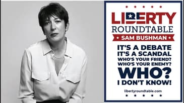 It's a Debate. It's a Scandal: Unsealing the Truth Behind the Epstein Files | Liberty RoundTable