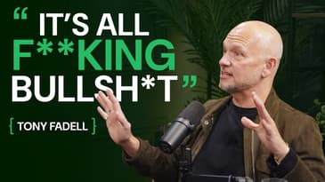 Tony Fadell Unfiltered on Apple, OpenAI & the Next Big Device