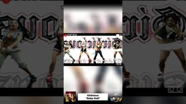 What Did You Think of Girlicious' Hit Single "Baby Doll"? #cctvpops #girlicious