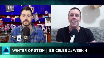 Winter of Stein | Week 4 of Celebrity Big Brother