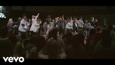 SANCTUARY Worship - Reasons (Reprise) [Official Performance Video]