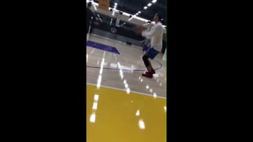 Lonzo Ball New Jumpshot!! Breakout Season?
