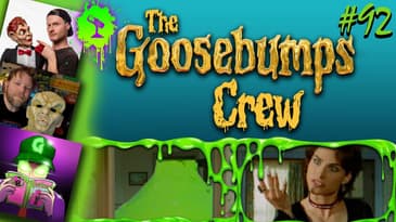 Sarabeth Returns! (ft. Joy Tanner) | The Goosebumps Crew Podcast 7x2