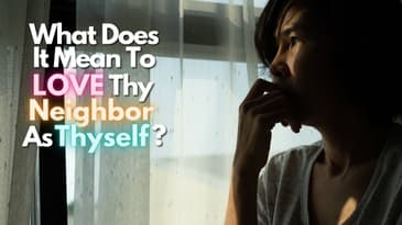 Bisaya Live Stream: What Does It Mean To Love Thy Neighbour?