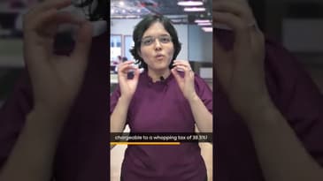 How Much Can I Shop Abroad | CA Rachana Ranade | #shorts #backtobasics