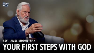 How to Start Walking With God Right Now | Rev. Dr. James B. Mooneyhan