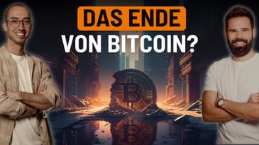 Das Ende von Bitcoin? - Was passiert bei einem globalen Internet- & Stromausfall?