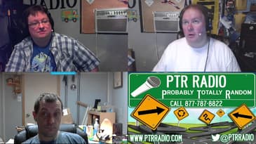 PTR Radio (5/15/2017) - The cloud is falling