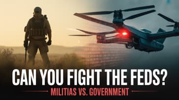 Standing Up: Could Citizens Take on the Government?