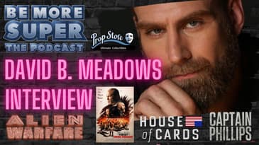 David B. Meadows - The Manson Brothers Midnight Zombie Massacre joins us to chat about his career!.