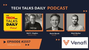 2557: AI, Identity, and the Law: A Crucial Conversation with Venafi's Thought Leaders"