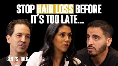 The Hair Loss Strategy Every Man Should Know