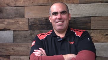 Ty Cota Robles of Toyota Racing Development TRD - Session 5