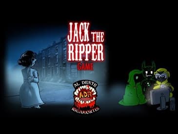 ADR Episode 295: Jack the Ripper Game