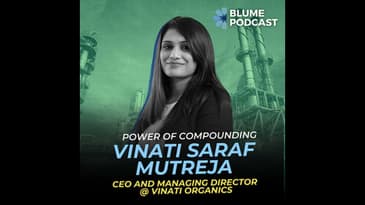 E6. Vinati Saraf Mutreja's Journey: Resilience, Leadership, and making chemistry cool