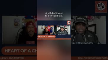 You Should Maybe Play a Shooter #nbaplayoffs #rockets