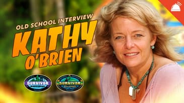 Kathy O'Brien Talks Survivor