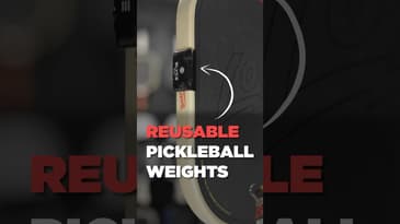 Reusable Pickleball Weights Slyce Slyders