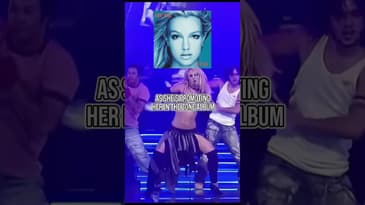 Britney vs Boa?! Back 2003 Pop’s biggest stars shared the stage #popmusic #cctvpops #britneyspears