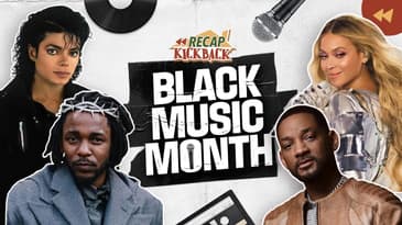Black Music Month Challenge pt. 1