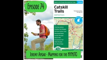 Episode 74 - Jeremy Apgar - Mapping for the NYNJTC