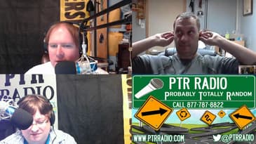 PTR Radio (12/5/2016) - Searching for black santa