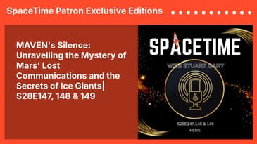 MAVEN's Silence: Unravelling the Mystery of Mars' Lost Communications and the Secrets of Ice...
