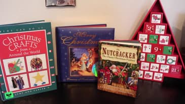Our Homeschool Advent Calendar