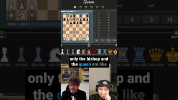 What do we do while we wait for Guest to show up! #shorts #chess #chesspunks