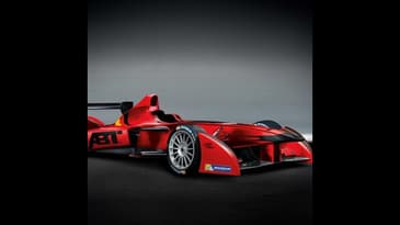 Ferrari Missing Historic Bonus From Formula E