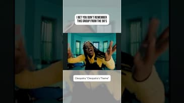 Do You Remember this UK girl group: CLEOPATRA! #ukgirlgroup #popmusic